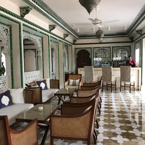 Taj Lake Palace, Udaipur - Other Facilities - Restaurant 8